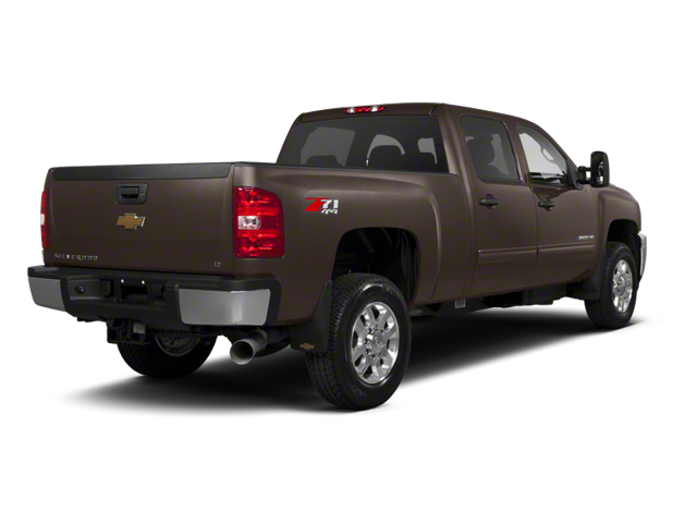 2013 Chevrolet Silverado 2500 LT