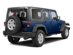 2013 Jeep Wrangler Sahara