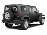 2013 Jeep Wrangler Sahara