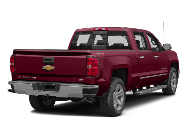 2014 Chevrolet Silverado 1500 LTZ photo 3