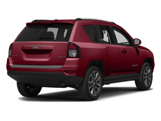 Used 2014 Jeep Compass Latitude with VIN 1C4NJDEBXED560774 for sale in Marshall, Minnesota