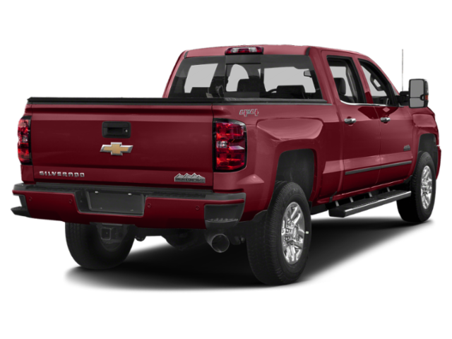 2016 Chevrolet Silverado 3500 High Country