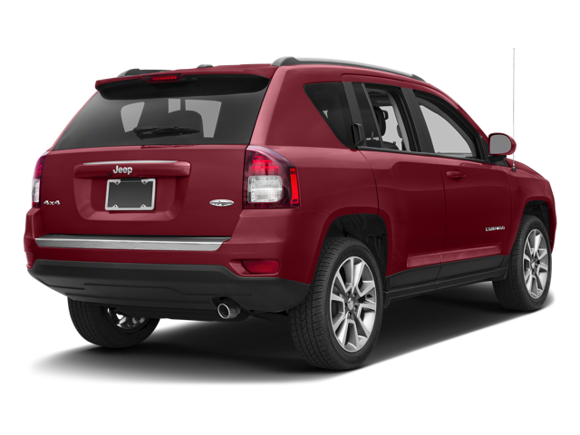 2017 Jeep Compass High Altitude - Photo 27