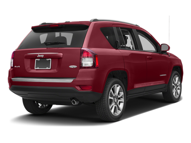2017 Jeep Compass High Altitude