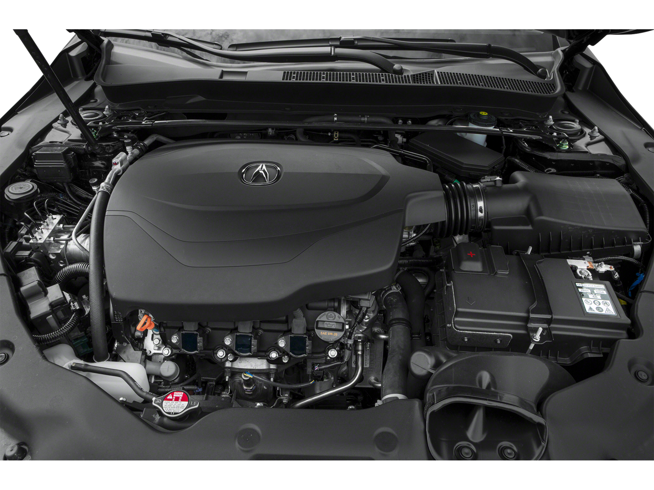 2015 Acura TLX V6 Advance
