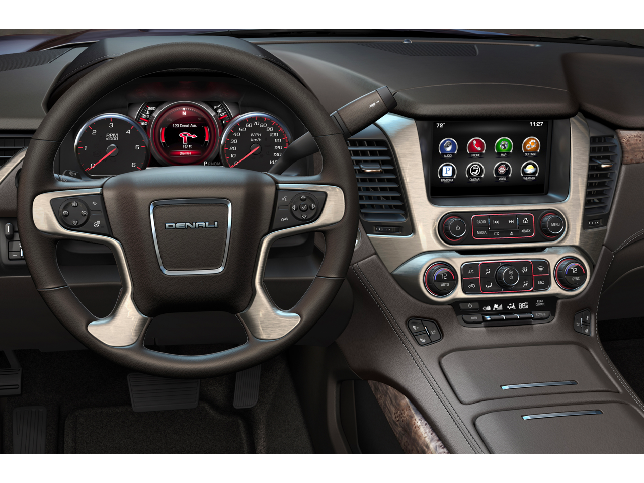 2015 GMC Yukon 1500 Denali