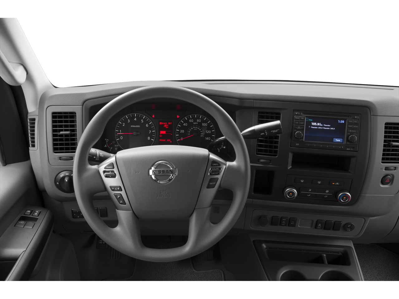 2015 Nissan NV3500 SL