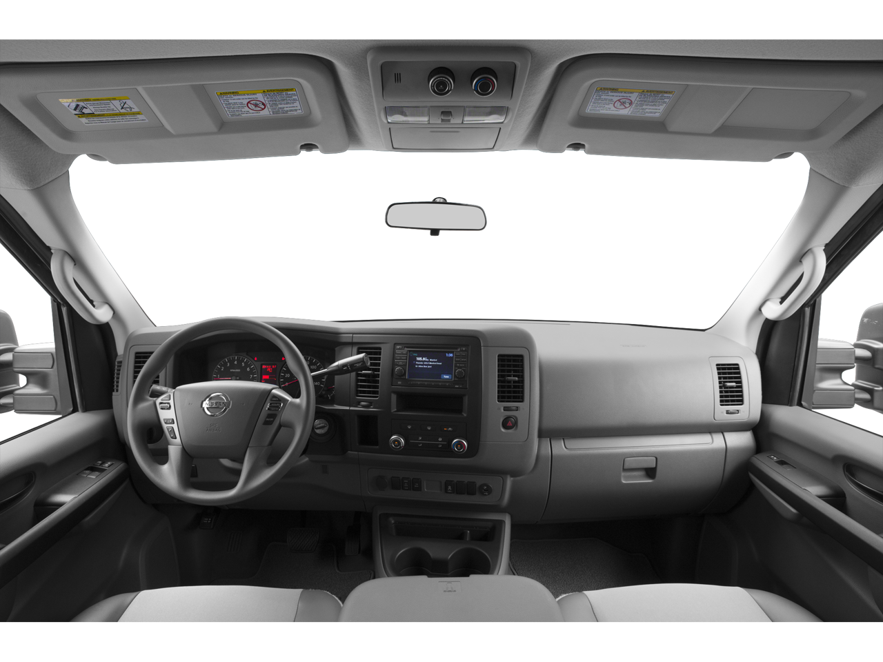 2015 Nissan NV3500 SL