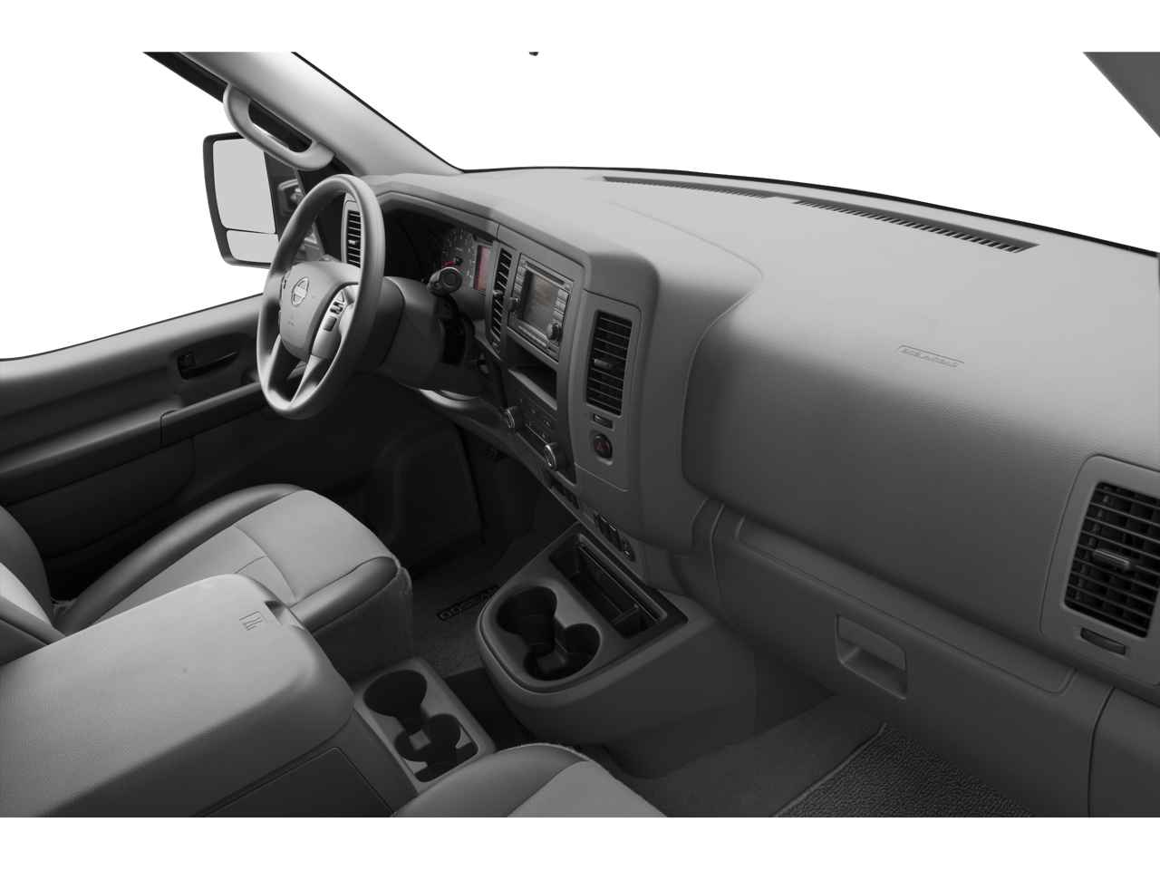 2015 Nissan NV3500 SL