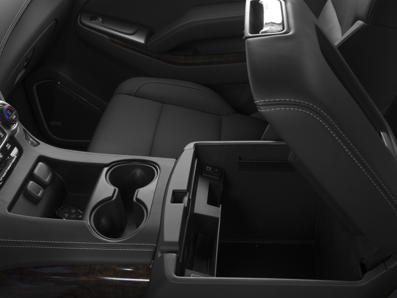 2017 Chevrolet Suburban 1500 LT