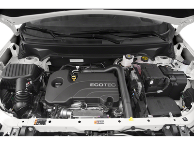 2019 Chevrolet Equinox Premier (1LZ)