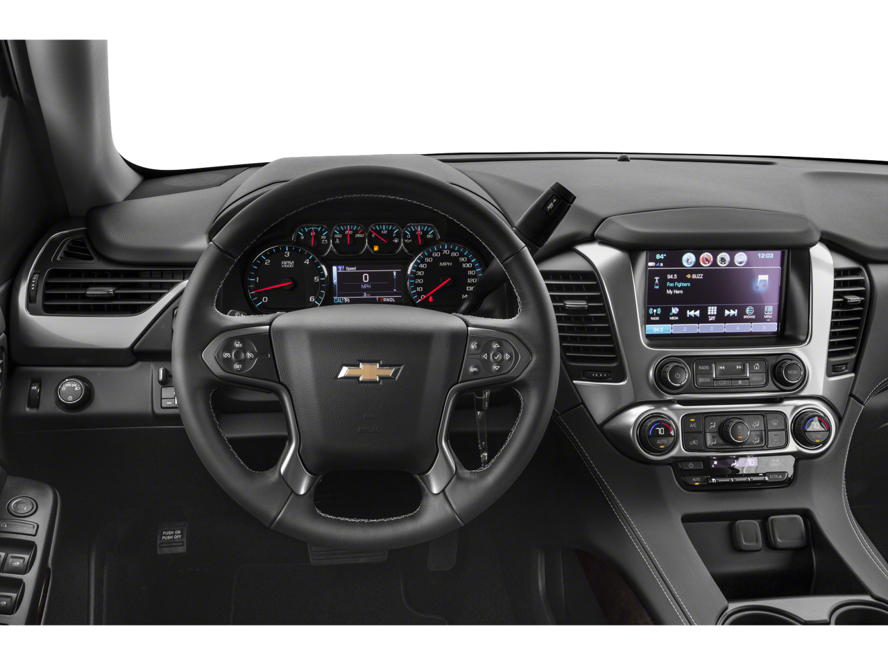 2019 Chevrolet Suburban 1500 LT