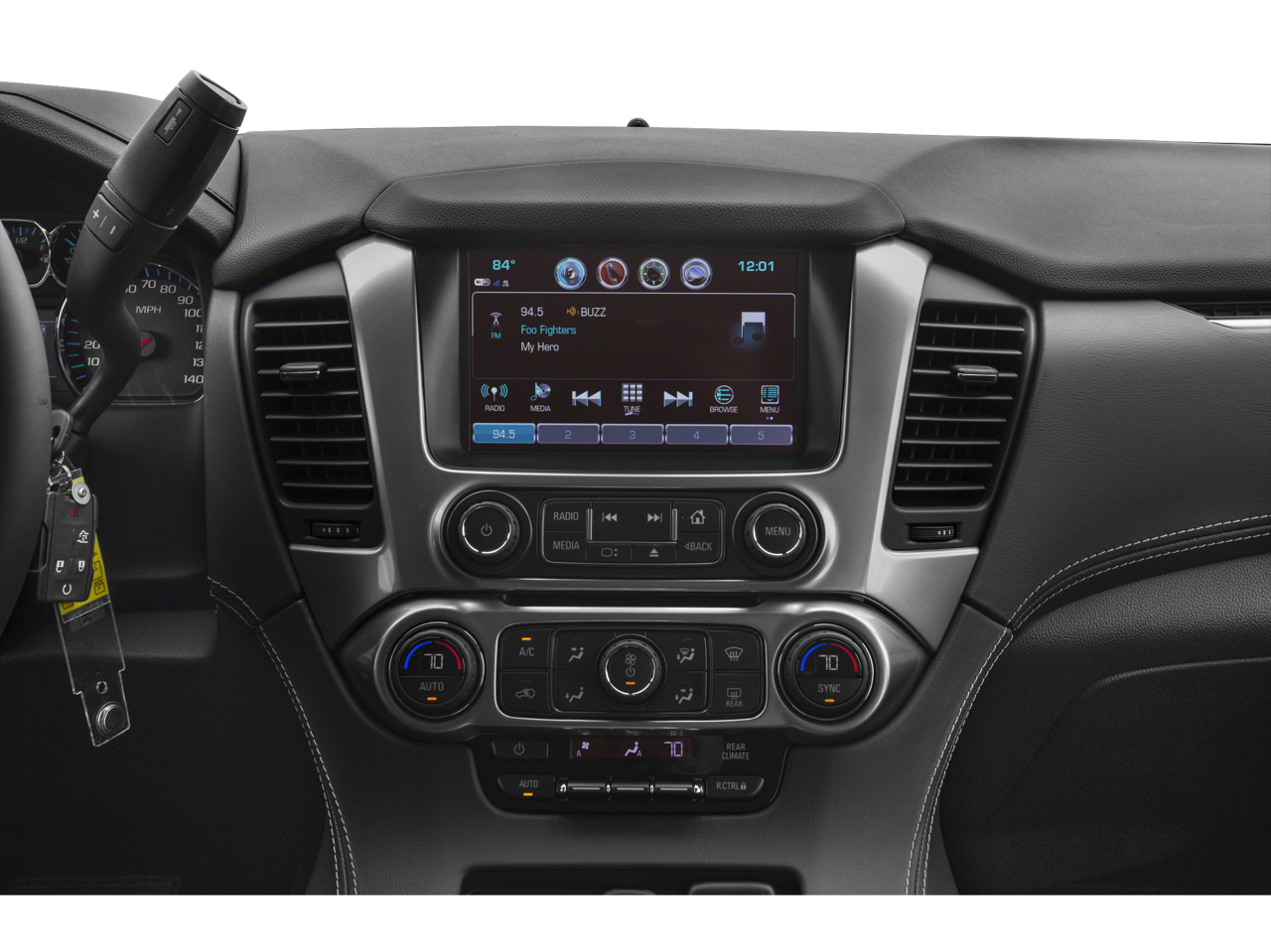 2019 Chevrolet Suburban 1500 LT