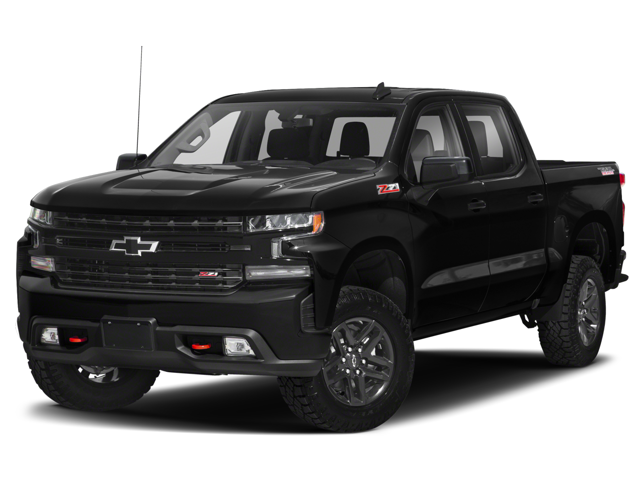 2019 Chevrolet Silverado 1500 Trail Boss-LT