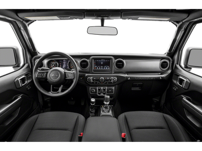 2019 Jeep Wrangler Sport S