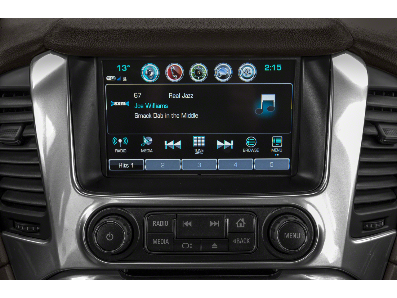 2020 Chevrolet Suburban 1500 Premier