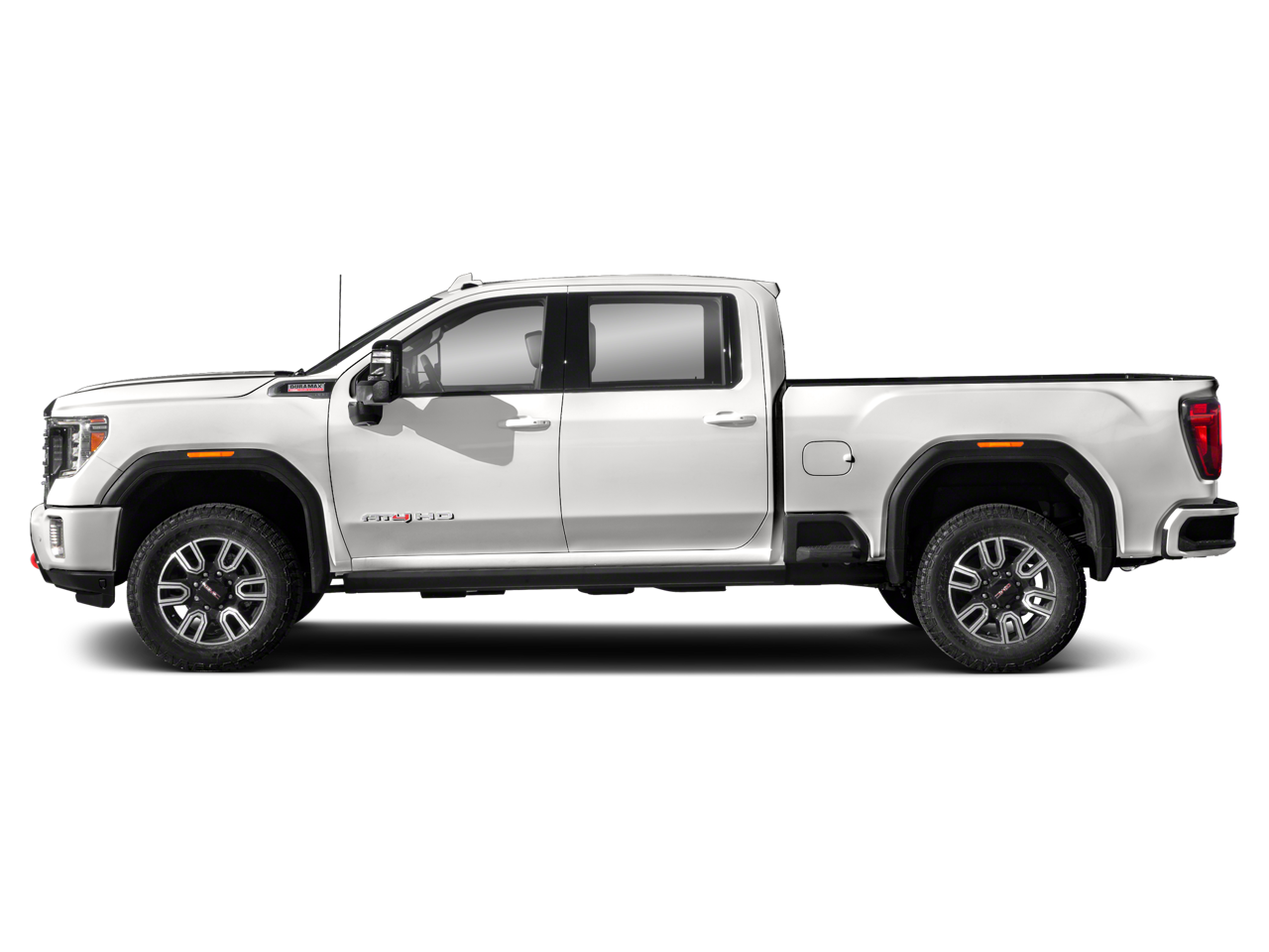 2021 GMC Sierra 3500 AT4