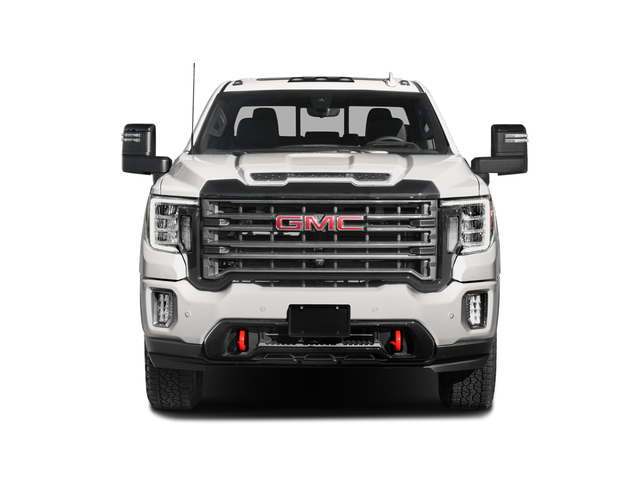 2021 GMC Sierra 3500 AT4
