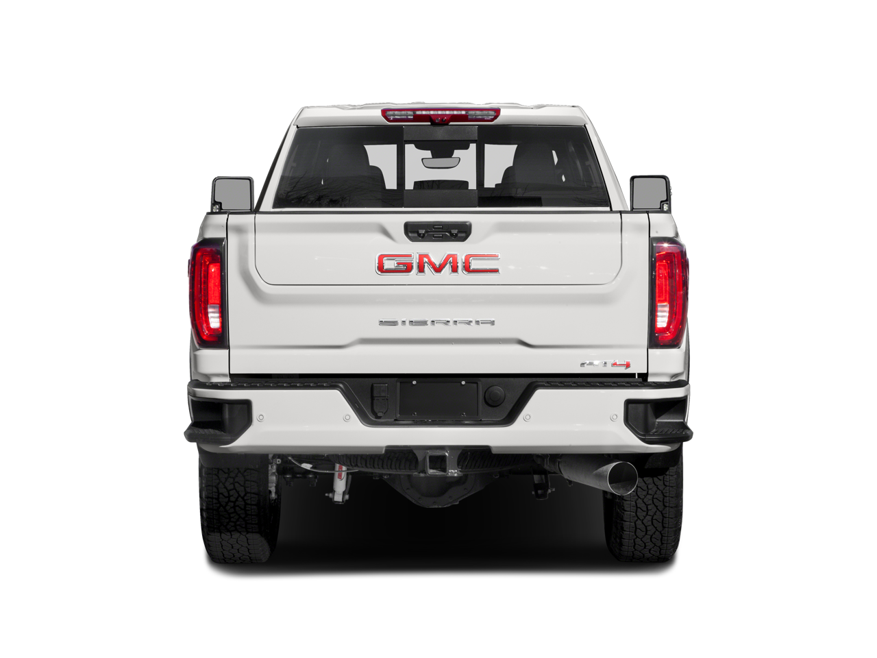 2021 GMC Sierra 3500 AT4