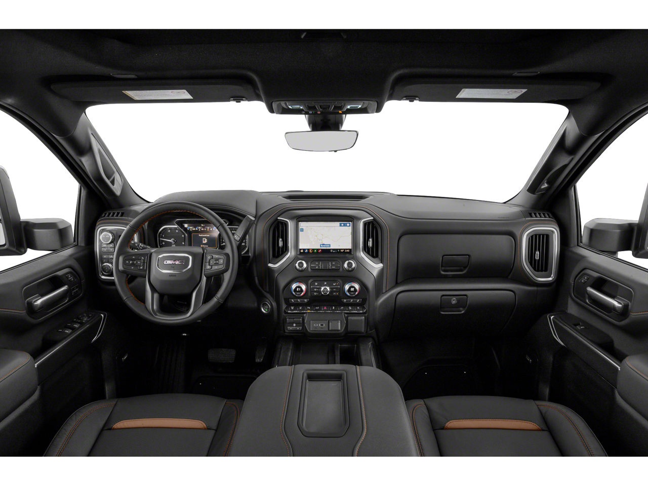 2021 GMC Sierra 3500 AT4