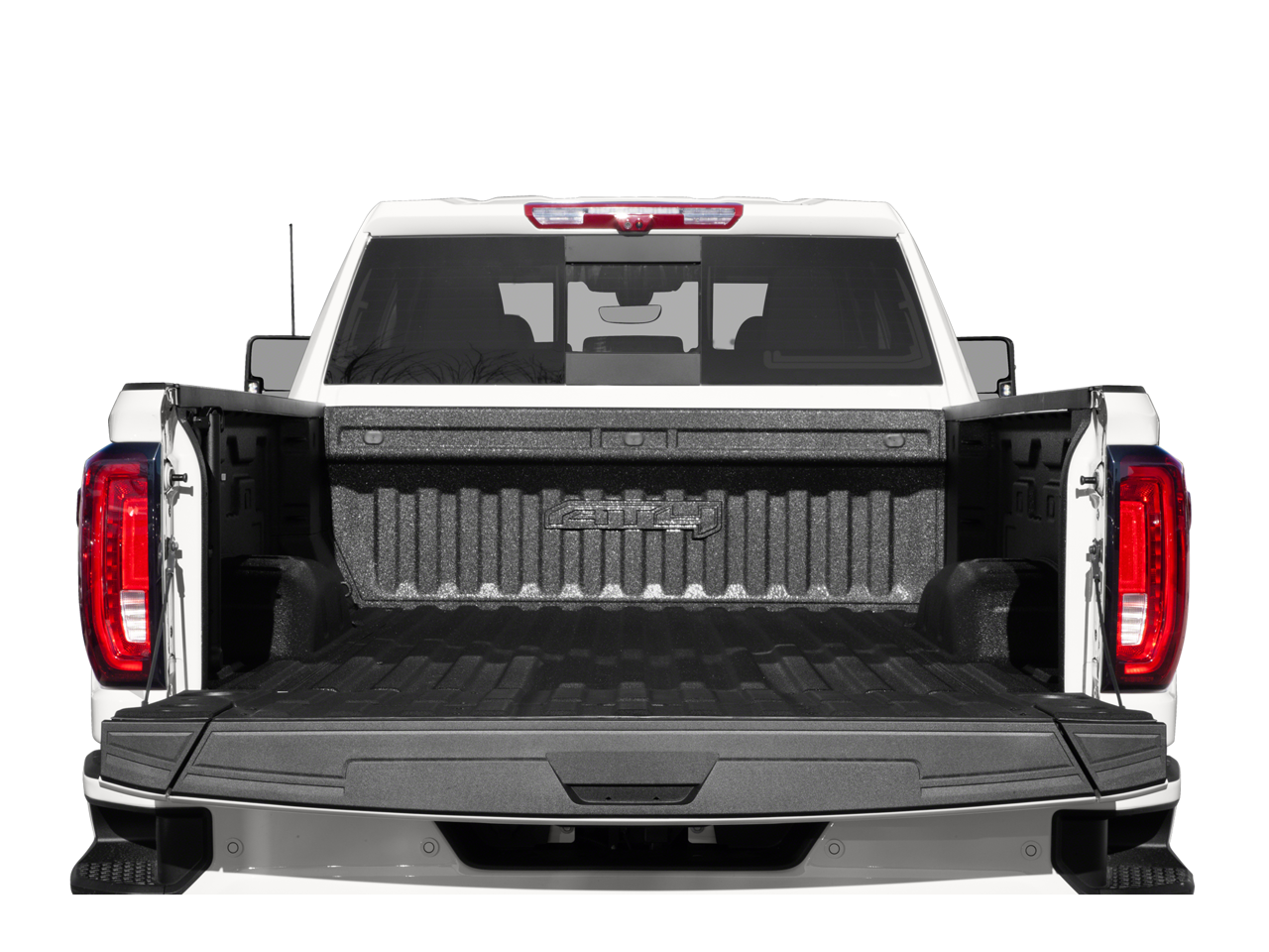 2021 GMC Sierra 3500 AT4