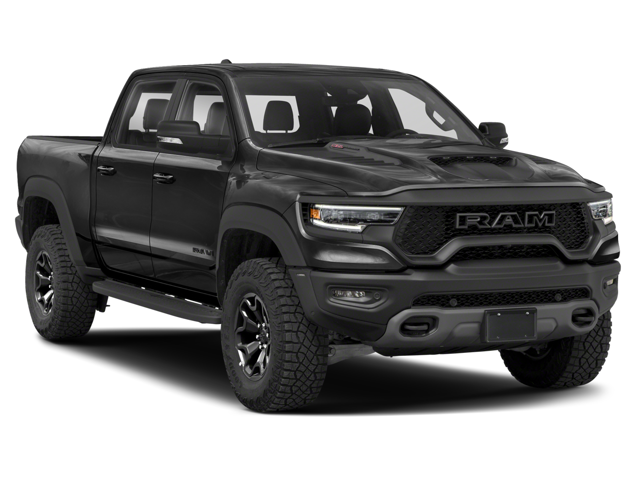 2021 RAM 1500 TRX