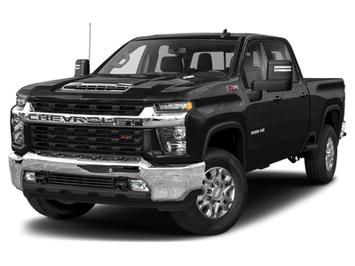 2022 Chevrolet Silverado 3500 LT