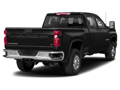 2022 Chevrolet Silverado 3500 LT