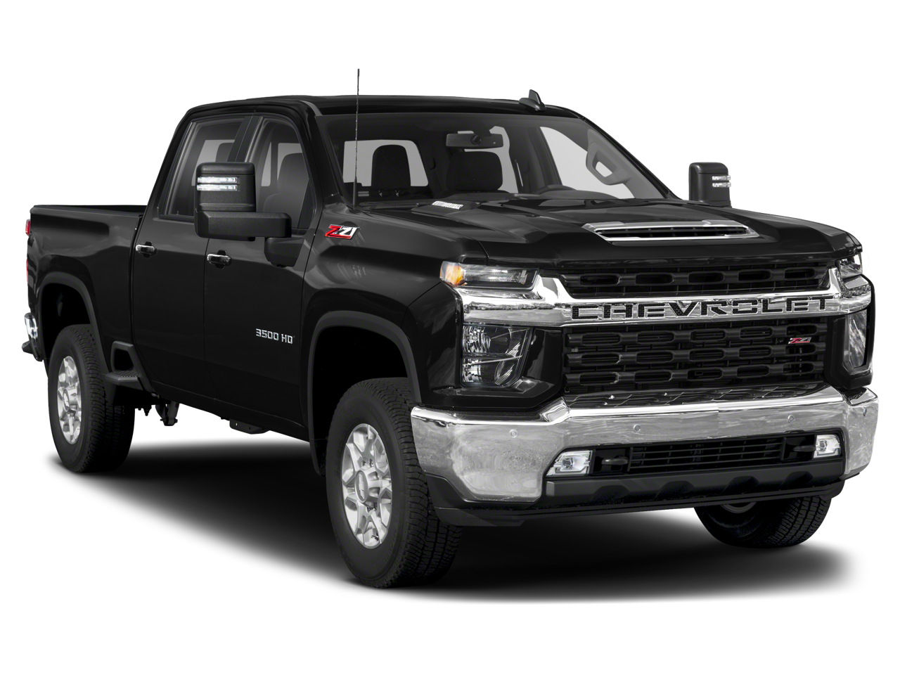 2022 Chevrolet Silverado 3500 LT