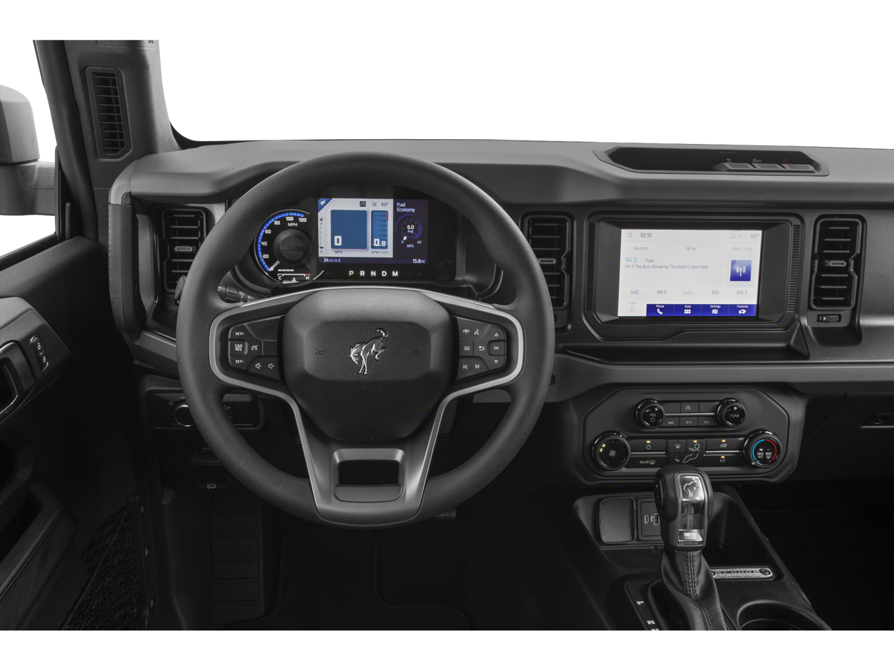 2022 Ford Bronco Advanced Outer Banks