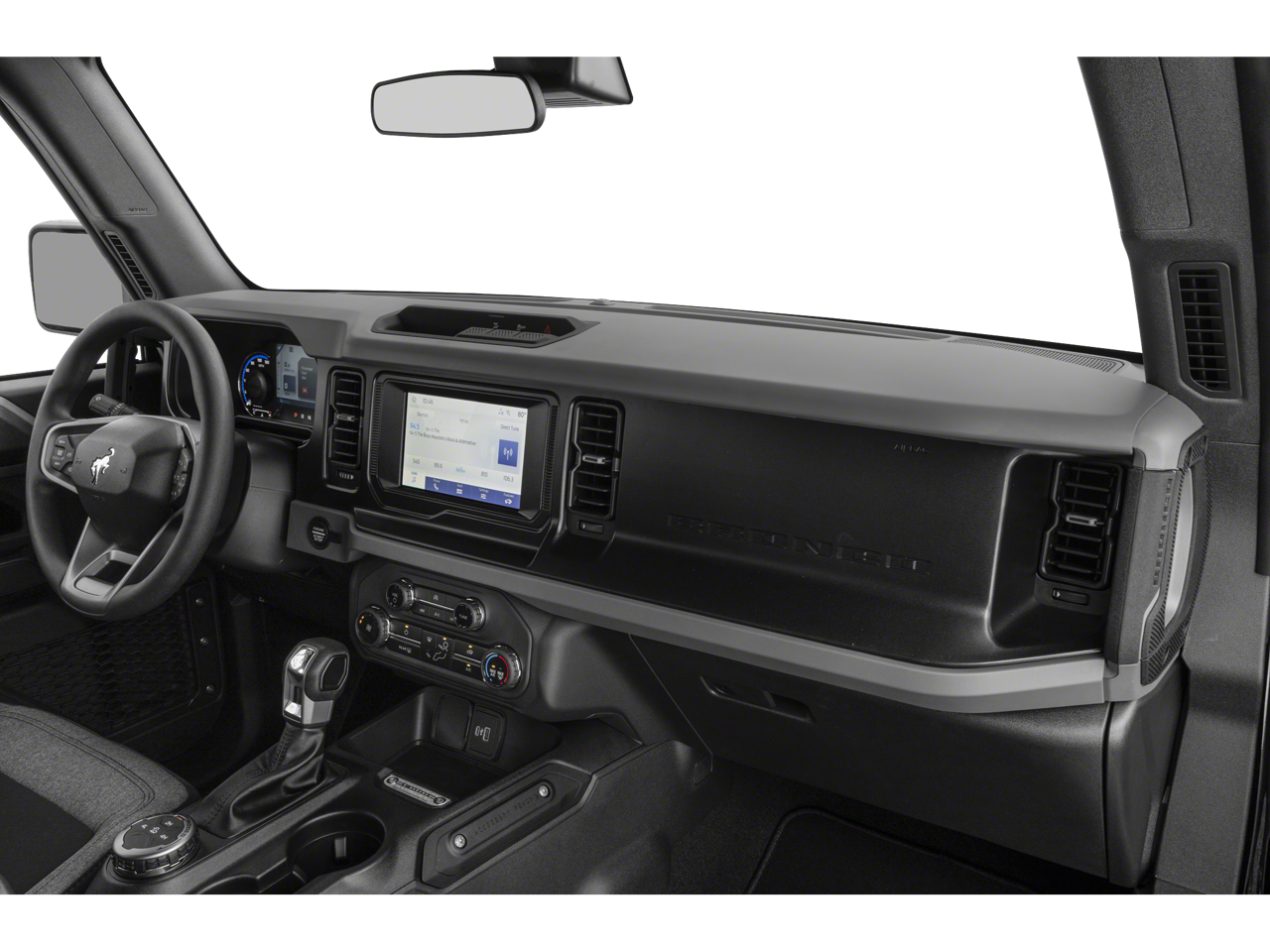 2022 Ford Bronco Advanced Outer Banks