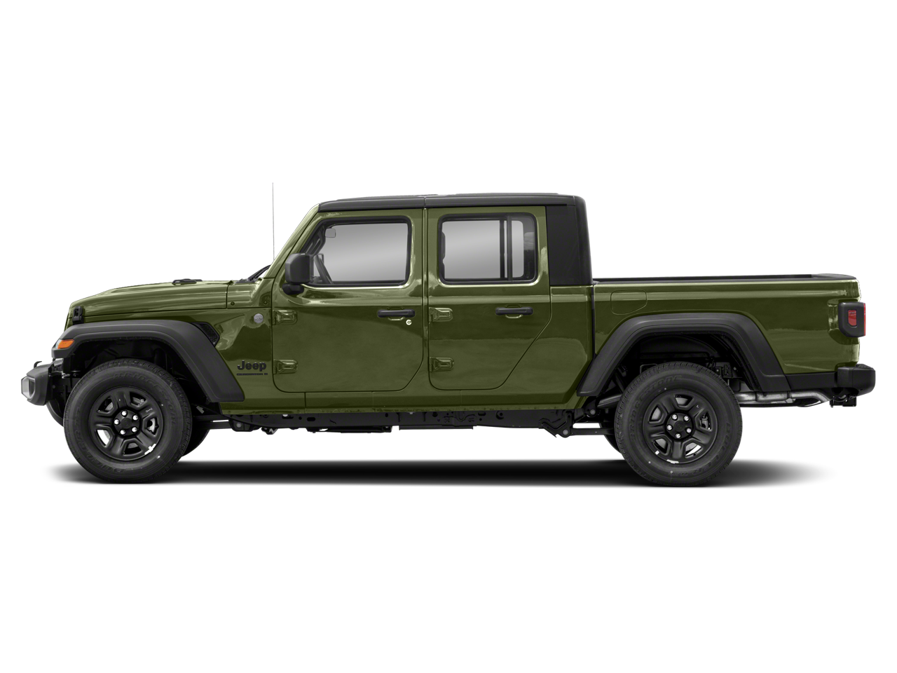 2022 Jeep Gladiator Willys