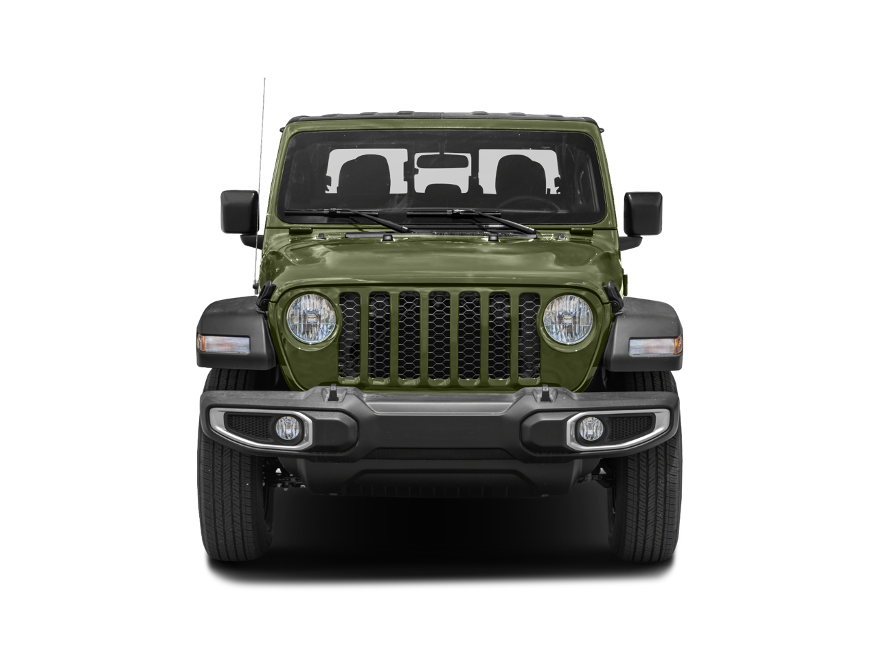 2022 Jeep Gladiator Willys