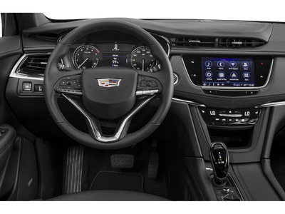 2024 Cadillac XT6 AWD Luxury