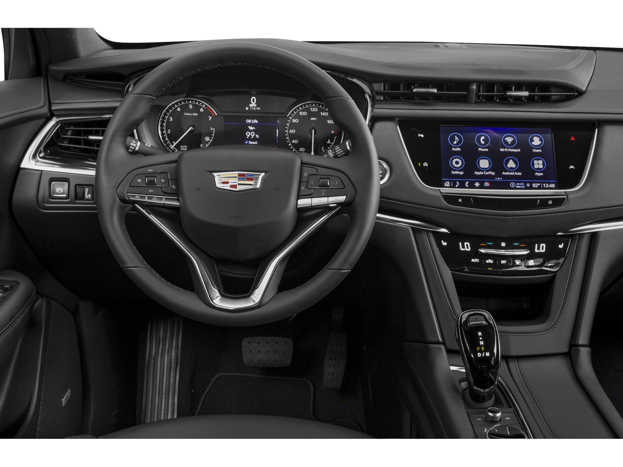 2024 Cadillac XT6 AWD Luxury