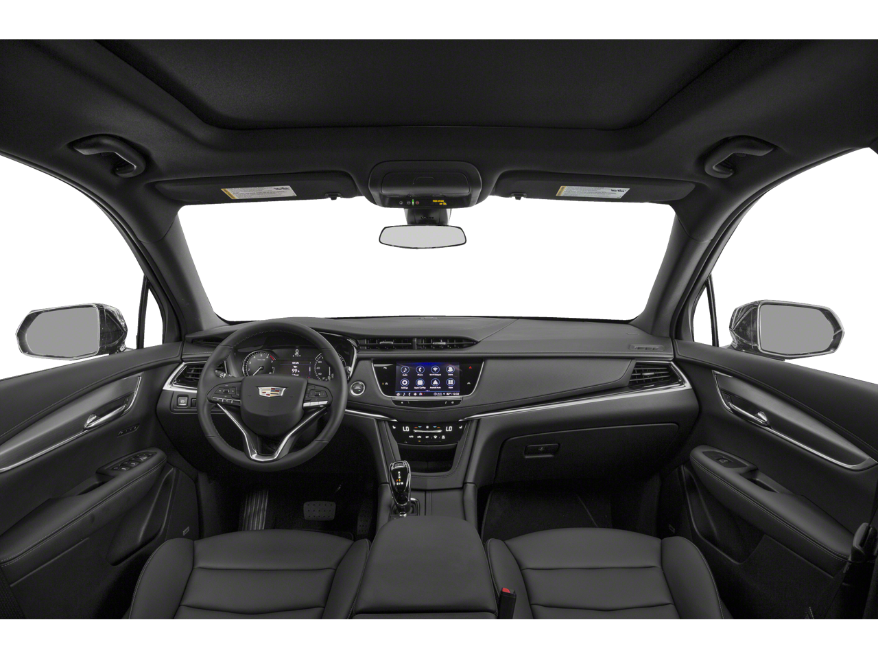 2024 Cadillac XT6 AWD Luxury