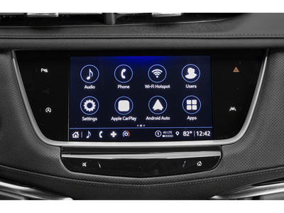 2024 Cadillac XT6 AWD Luxury