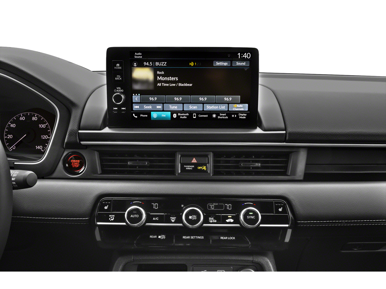 2024 Honda Pilot EX-L 8 Passenger