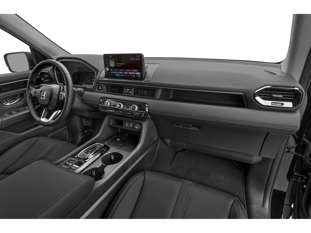 2024 Honda Pilot EX-L 8 Passenger