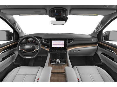 2024 Jeep Wagoneer L Series II Carbide