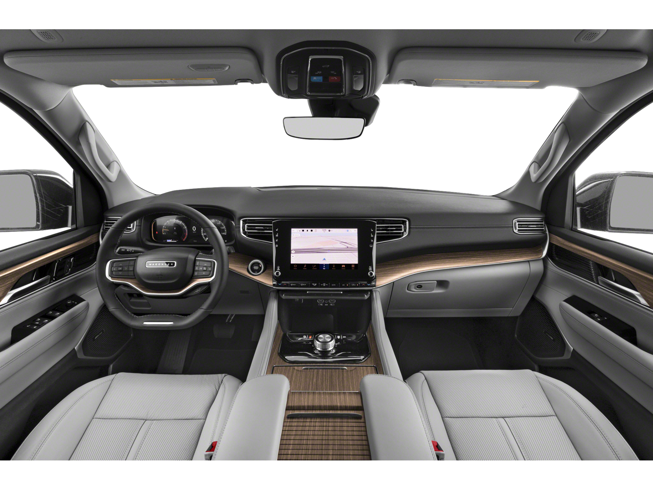 2024 Jeep Wagoneer L Series II Carbide