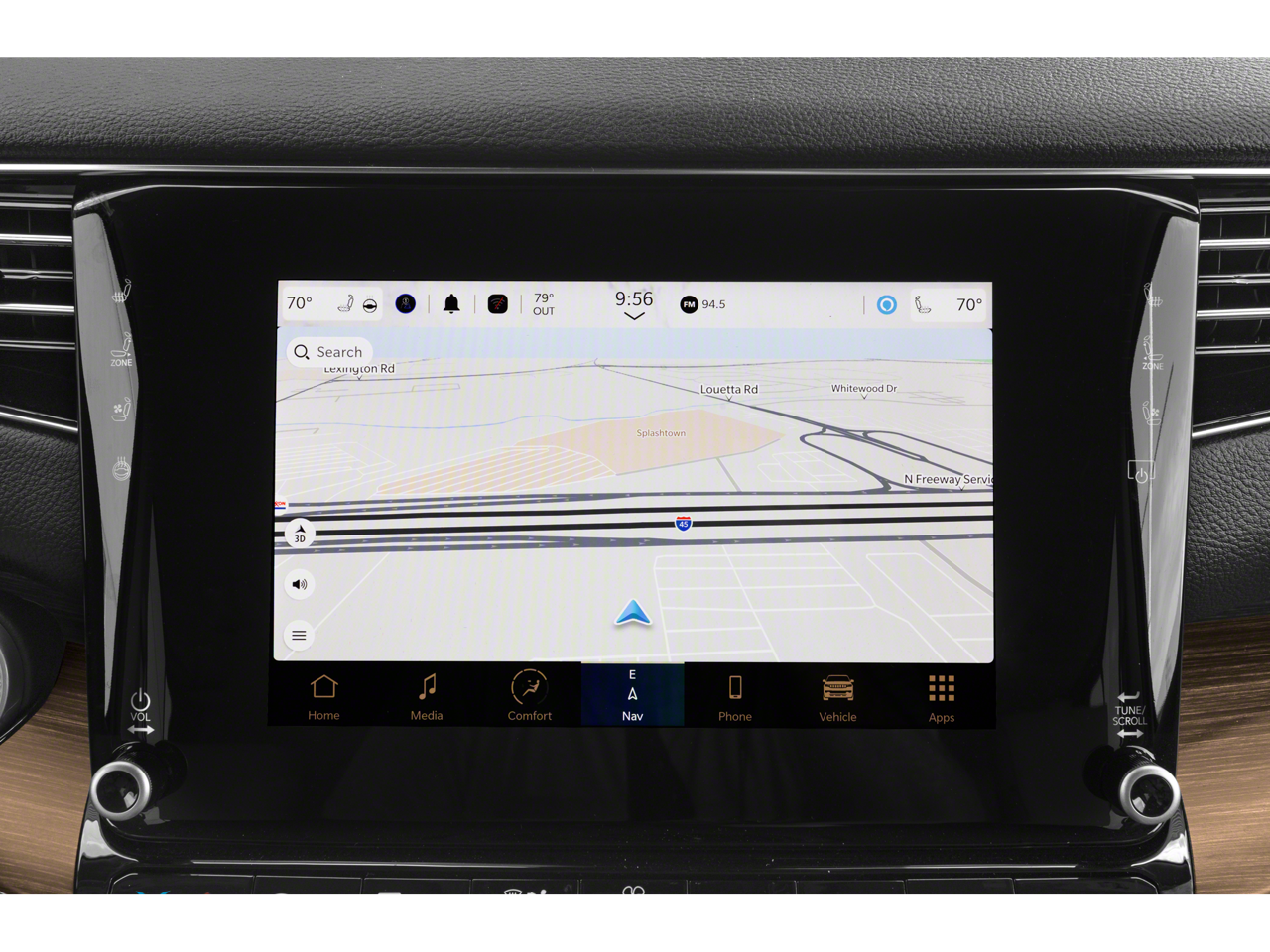 2024 Jeep Wagoneer L Series II Carbide