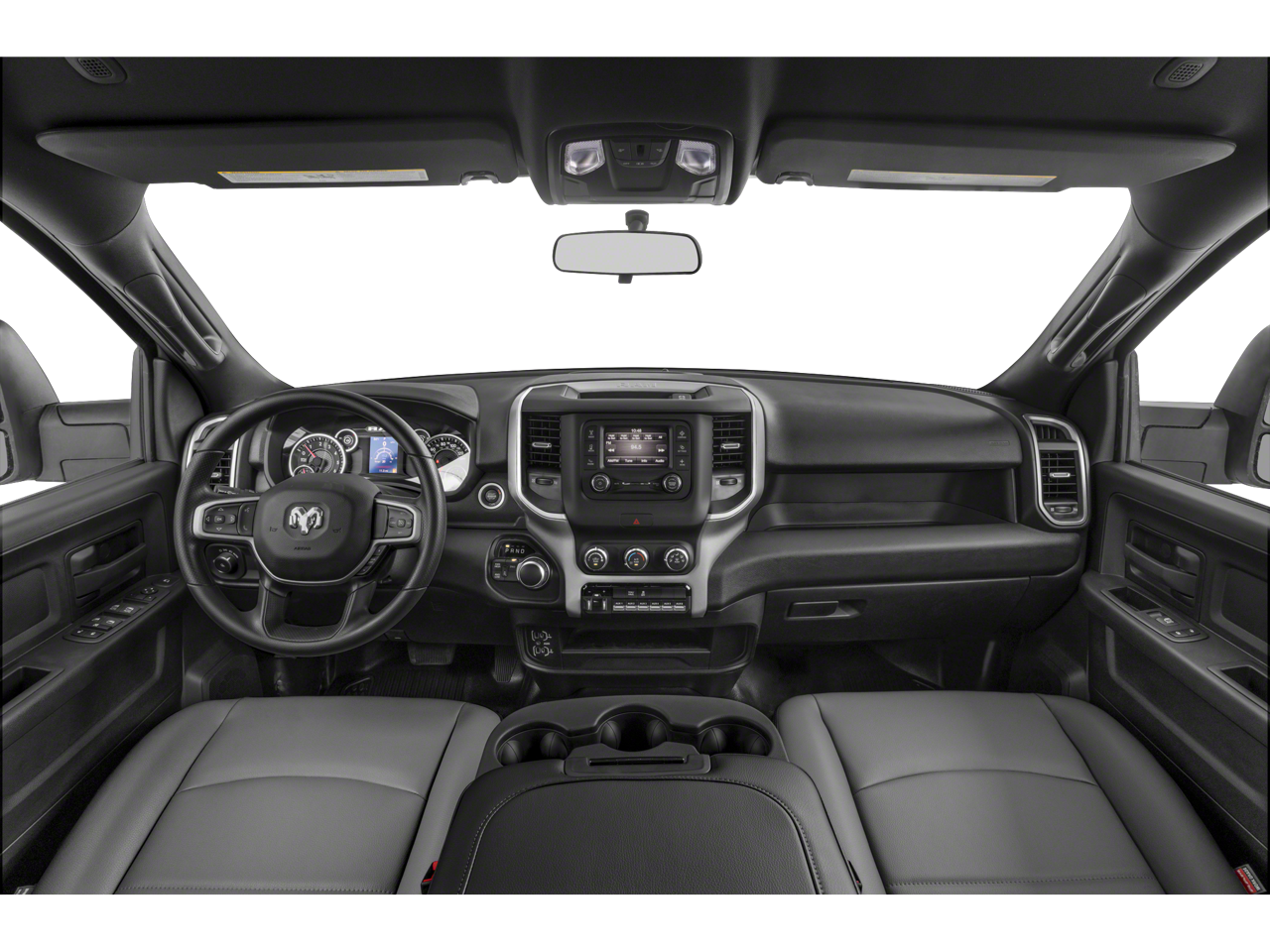 2024 RAM 3500 Tradesman