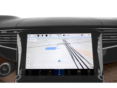 2025 Jeep Grand Wagoneer Series III Obsidian