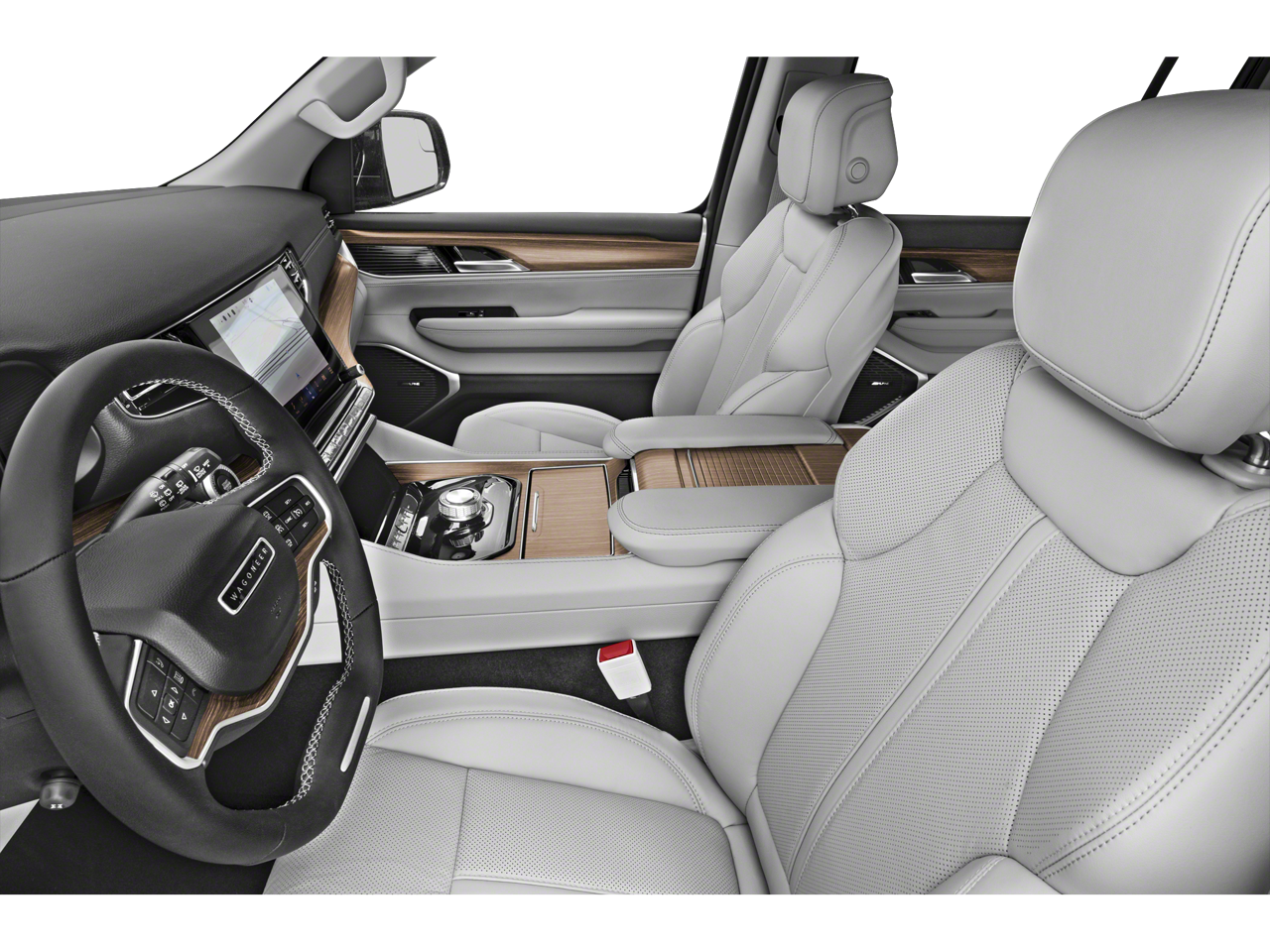 2025 Jeep Wagoneer L Series III