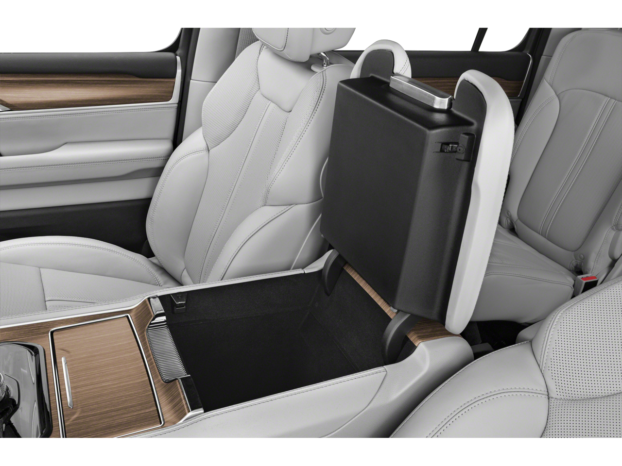 2025 Jeep Wagoneer L Series III