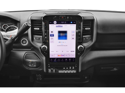 2025 RAM 3500 Big Horn