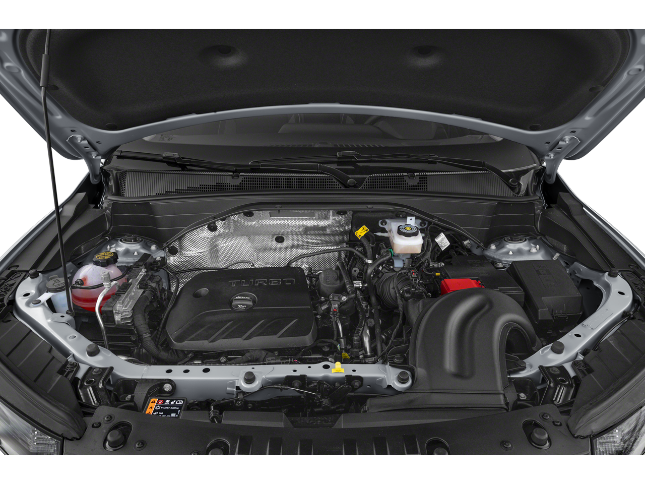2026 Chevrolet Trailblazer LS - Photo 30