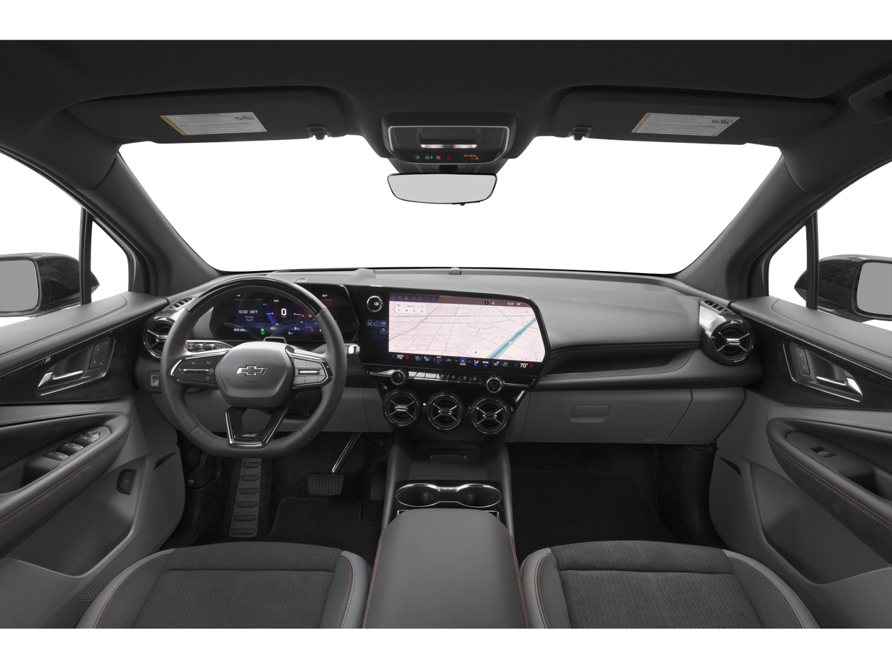2026 Chevrolet Blazer EV AWD SS