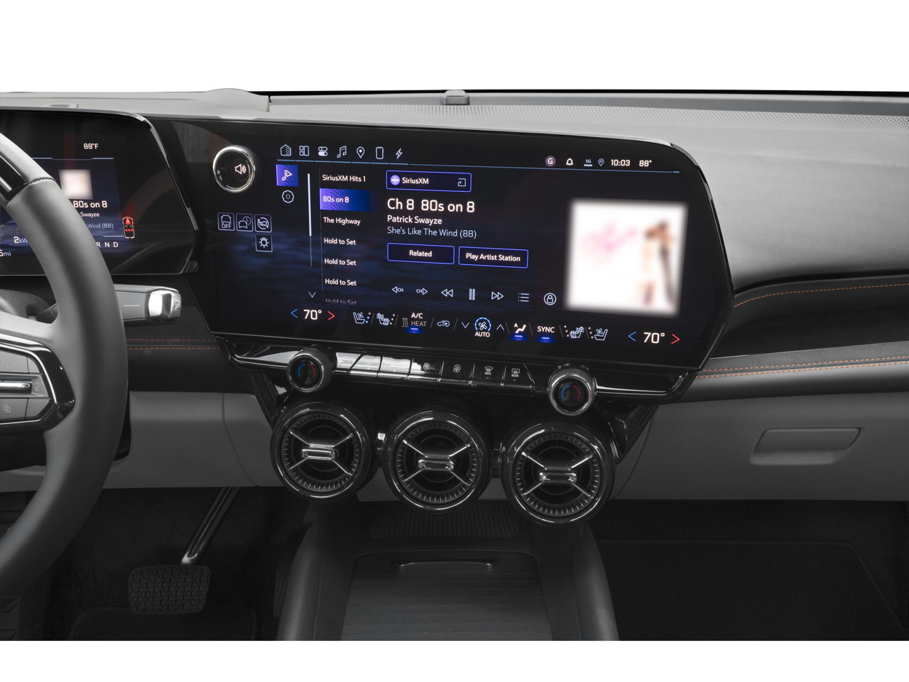 2026 Chevrolet Blazer EV AWD SS